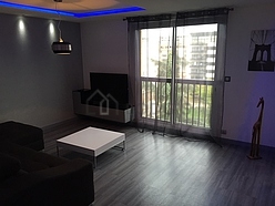 Appartement Lyon 3° - Séjour