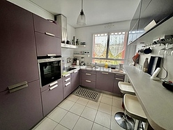 Apartamento Val D'oise - Cozinha
