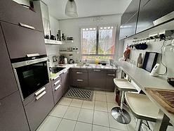 Apartment Val D'oise - Kitchen