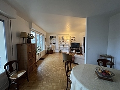 Wohnung Val D'oise - Wohnzimmer