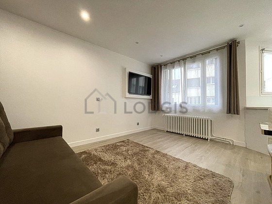 Appartement Paris 16° - 