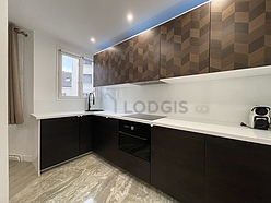 Apartamento Paris 16° - Cozinha