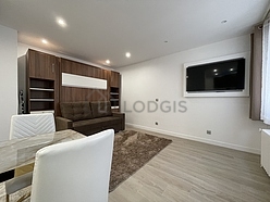 Apartamento Paris 16° - Salaõ