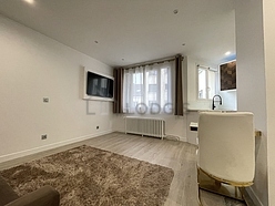 Apartment Paris 16° - Living room