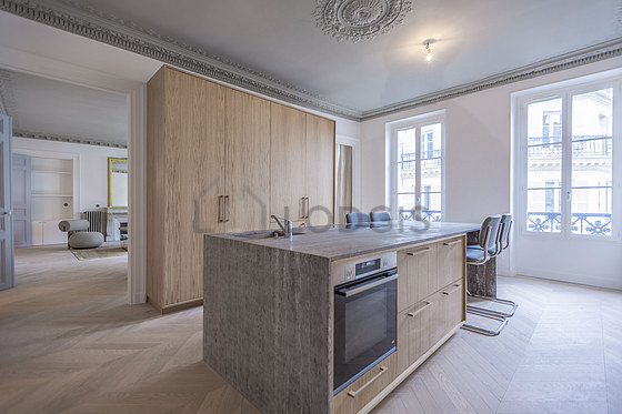 Wohnung Paris 9° - 