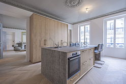 Apartamento Paris 9° - Cozinha