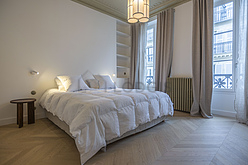 Apartamento París 9° - Dormitorio