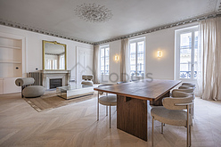 Apartamento París 9° - Salón