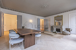 Apartamento París 9° - Salón