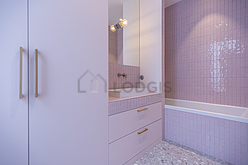 Apartment Paris 9° - Bathroom 2
