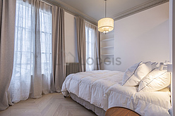 Apartment Paris 9° - Bedroom 3