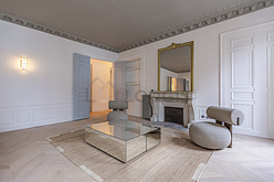 Apartment Paris 9° - Living room