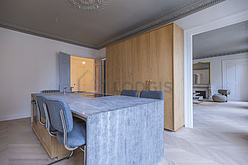 Appartamento Parigi 9° - Cucina