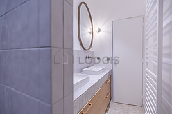 Appartamento Parigi 9° - Sala da bagno