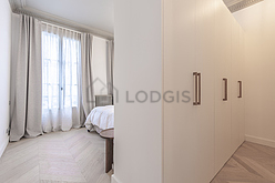 Appartement Paris 9° - Chambre 3