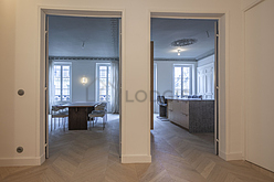 Appartement Paris 9° - Entrée