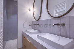 Wohnung Paris 9° - Badezimmer