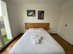 Квартира Montpellier Centre - Спальня
