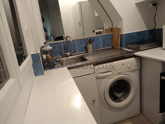 Wohnung Paris 18° - 