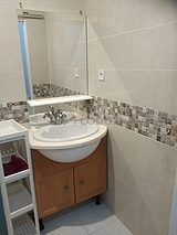 Apartamento París 18° - Cuarto de baño