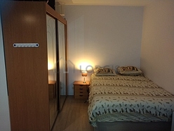 Apartamento París 18° - Salón