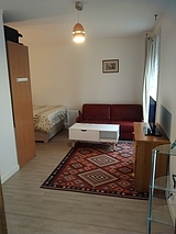 Appartement Paris 18° - Séjour