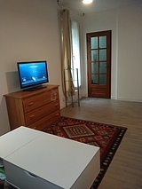 Appartement Paris 18° - Séjour