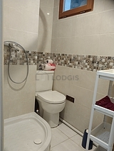 Wohnung Paris 18° - Badezimmer