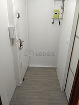 Wohnung Paris 18° - Eintritt