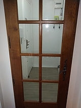 Wohnung Paris 18° - Eintritt