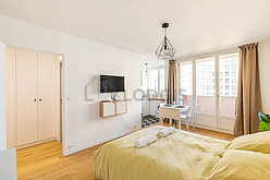 Apartamento París 18° - Salón