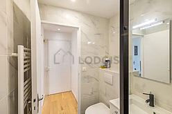 Appartamento Parigi 18° - Sala da bagno