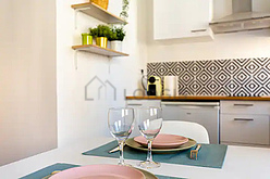 Appartement Paris 18° - Cuisine