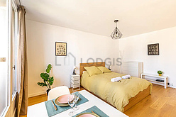 Appartement Paris 18° - Séjour