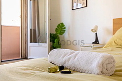 Appartement Paris 18° - Séjour