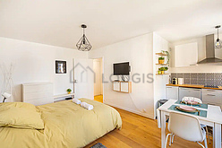 Appartement Paris 18° - Séjour