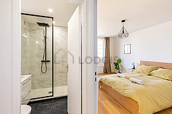 Wohnung Paris 18° - Badezimmer