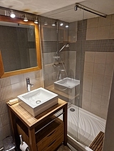 Apartment Paris 5° - Bathroom