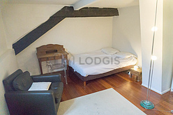 Appartement Paris 5° - Séjour