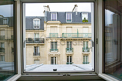 Appartement Paris 5° - Séjour