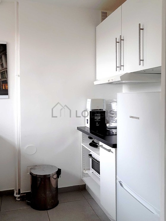 Appartement Paris 16° - 