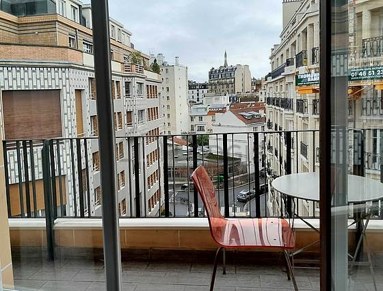 Wohnung Paris 16° - 