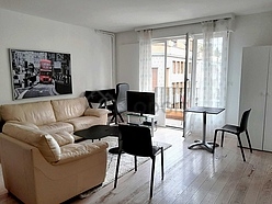Apartamento Paris 16° - Salaõ