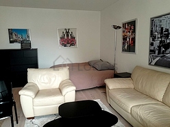 Apartamento París 16° - Salón