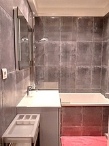 Appartamento Parigi 16° - Sala da bagno