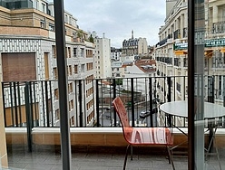 Appartamento Parigi 16° - Soggiorno