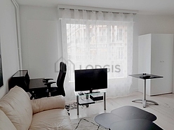 Appartement Paris 16° - Séjour