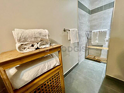 Apartment Montpellier Sud Est - Bathroom