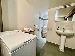 Apartment Montpellier Sud Est - Bathroom