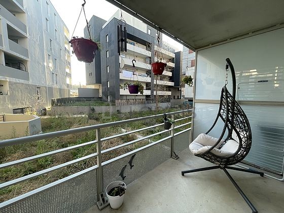 Appartement Montpellier Centre - 